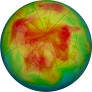 Arctic Ozone 2023-03-14